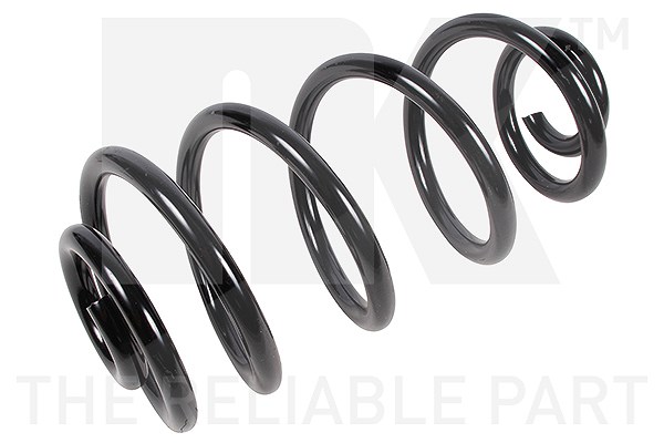 Nk Fahrwerksfeder [Hersteller-Nr. 543696] für Vauxhall, Opel