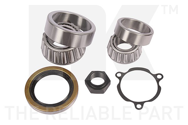 Nk Radlagersatz [Hersteller-Nr. 753935] für Renault, Renault Trucks