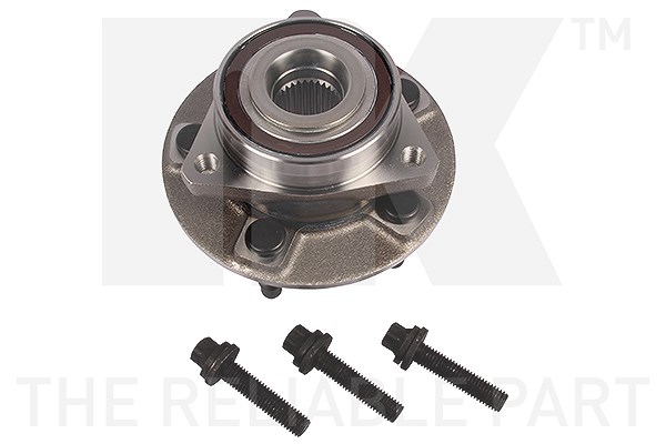 Nk Radlagersatz [Hersteller-Nr. 763638] für Saab, Vauxhall, Opel