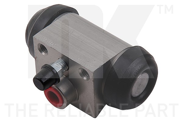 Nk Radbremszylinder Hinterachse [Hersteller-Nr. 802358] für Fiat, Abarth, Ford