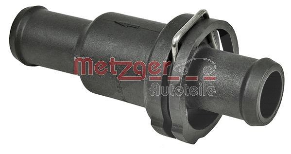 Metzger Autoteile Thermostat, Kühlmittel [Hersteller-Nr. 4006255] für Skoda, Seat, Audi, VW