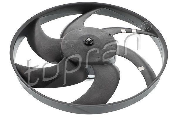 Topran Lüfter, Motorkühlung [Hersteller-Nr. 721519] für Citroën, Peugeot