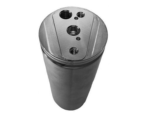 Mahle Trockner, Klimaanlage [Hersteller-Nr. AD176000S] für Lexus, Honda, Fiat, Suzuki, Peugeot, Lancia, Citroën, Mitsubishi, Rover, Alfa Romeo, Toyota