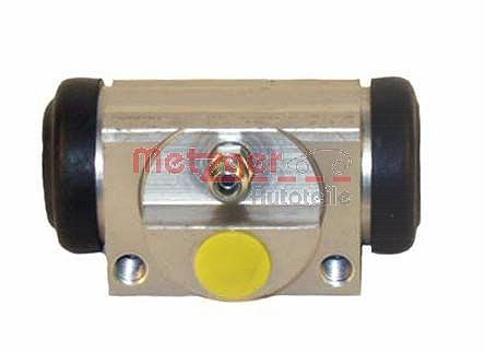 Metzger Autoteile Radbremszylinder Hinterachse [Hersteller-Nr. 101-846] für Opel, Renault, Nissan, Vauxhall