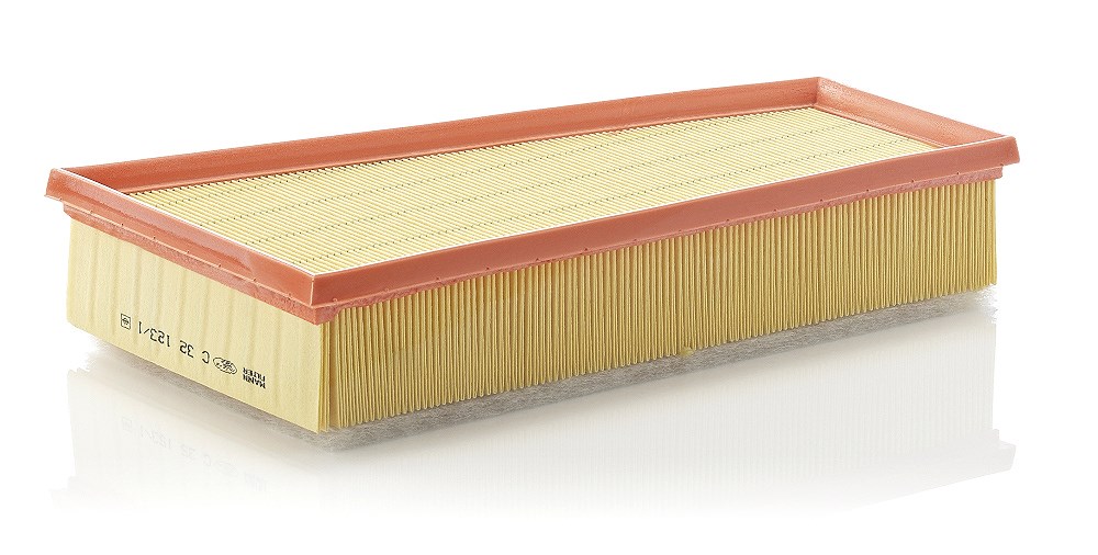 Mann-filter Luftfilter [Hersteller-Nr. C32123/1] für Peugeot, Citroën