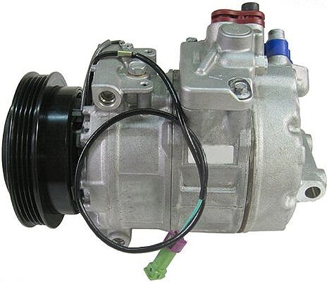 Mahle Kompressor, Klimaanlage [Hersteller-Nr. ACP55000S] für Skoda, Audi, VW