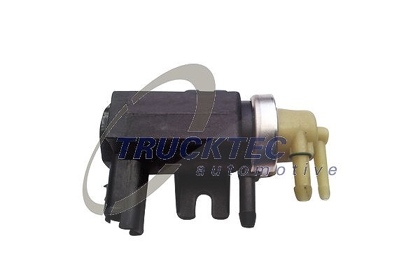 Trucktec Automotive Druckwandler, Turbolader [Hersteller-Nr. 02.17.081] für Mercedes-Benz