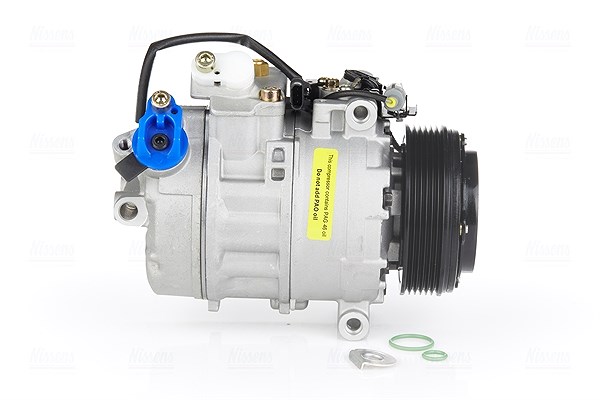 Nissens Kompressor, Klimaanlage [Hersteller-Nr. 890390] für BMW