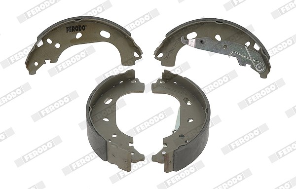 Ferodo Bremsbackensatz [Hersteller-Nr. FSB4055] für Opel, Vauxhall