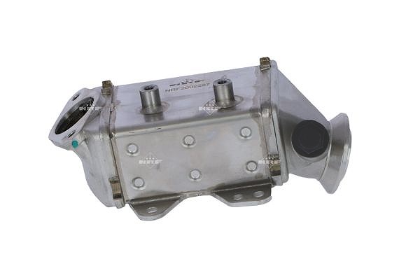 Nrf Kühler, Abgasrückführung [Hersteller-Nr. 48009] für Alfa Romeo, Opel, Vauxhall, Fiat