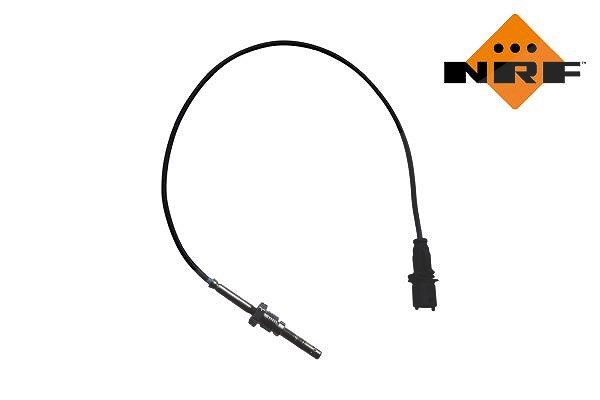 Nrf Sensor, Abgastemperatur [Hersteller-Nr. 707120] für Fiat, Jeep, Alfa Romeo