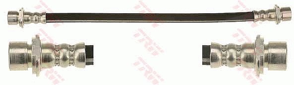 Trw Bremsschlauch [Hersteller-Nr. PHA557] für Toyota