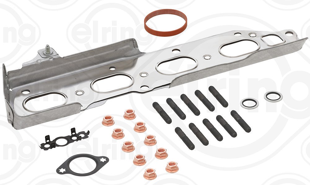 Elring Montagesatz, Lader [Hersteller-Nr. 884.230] für Ford Usa, Opel, Vauxhall, Fiat, Peugeot, Ds, Citroën, Toyota, Ford