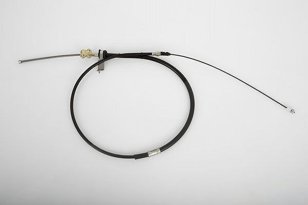 Hella Seilzug, Feststellbremse [Hersteller-Nr. 8AS355665-261] für Toyota