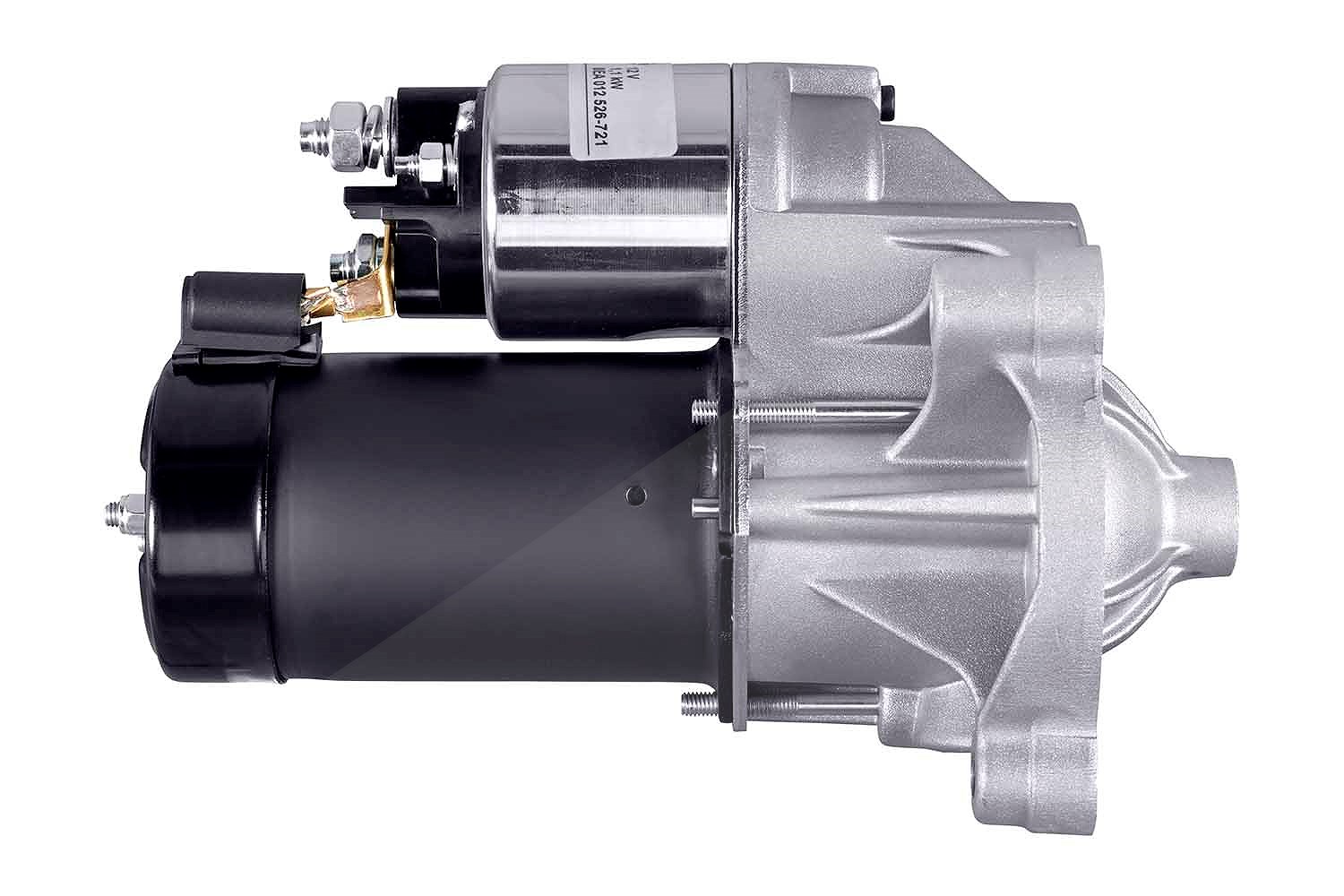 Hella Starter [Hersteller-Nr. 8EA012526-721] für Citroën, Peugeot, Lancia, Fiat