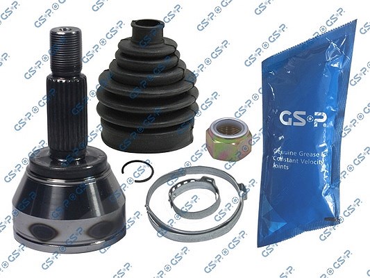 Gsp Gelenksatz, Antriebswelle [Hersteller-Nr. 818222] für Ford