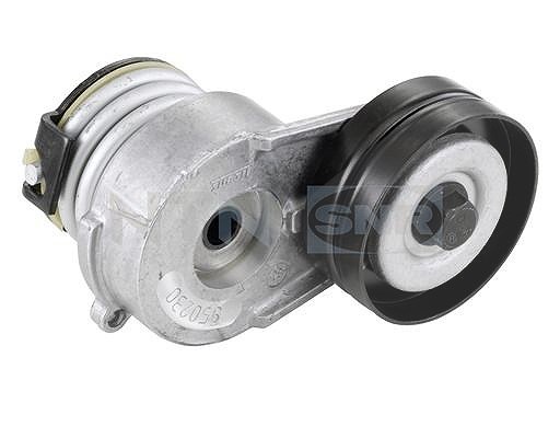 Snr Spannrolle, Keilrippenriemen [Hersteller-Nr. GA353.61] für Vauxhall, Chevrolet, Opel