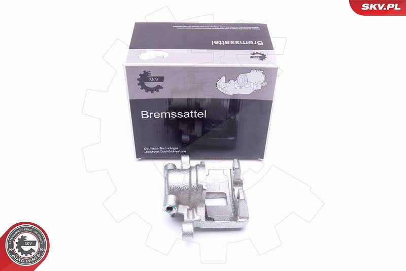 Esen Skv Bremssattel [Hersteller-Nr. 45SKV604] für Lancia, Dodge, Peugeot, Jeep, Chrysler, Mitsubishi, Citroën