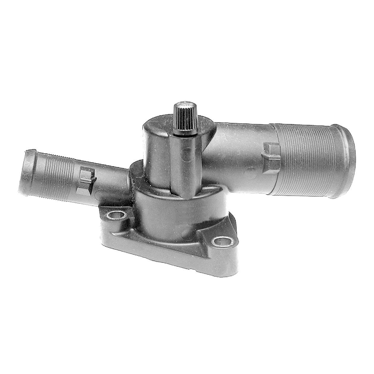 Gates Thermostat, Kühlmittel [Hersteller-Nr. TH26489G1] für Renault, Dacia, Nissan