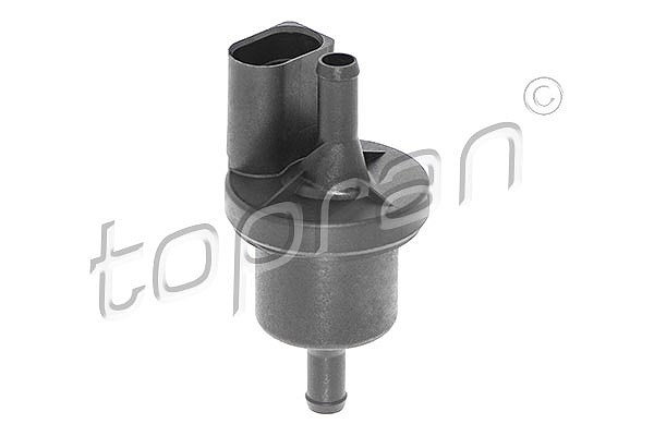 Topran Be-/Entlüftungsventil, Kraftstoffbehälter [Hersteller-Nr. 115962] für Seat, Audi, Porsche, Ford, VW, Skoda