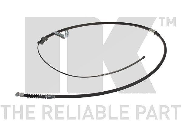 Nk Seilzug, Feststellbremse [Hersteller-Nr. 9045119] für Toyota