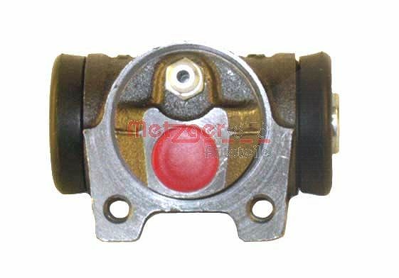 Metzger Autoteile Radbremszylinder Hinterachse [Hersteller-Nr. 101-650] für Citroën, Peugeot