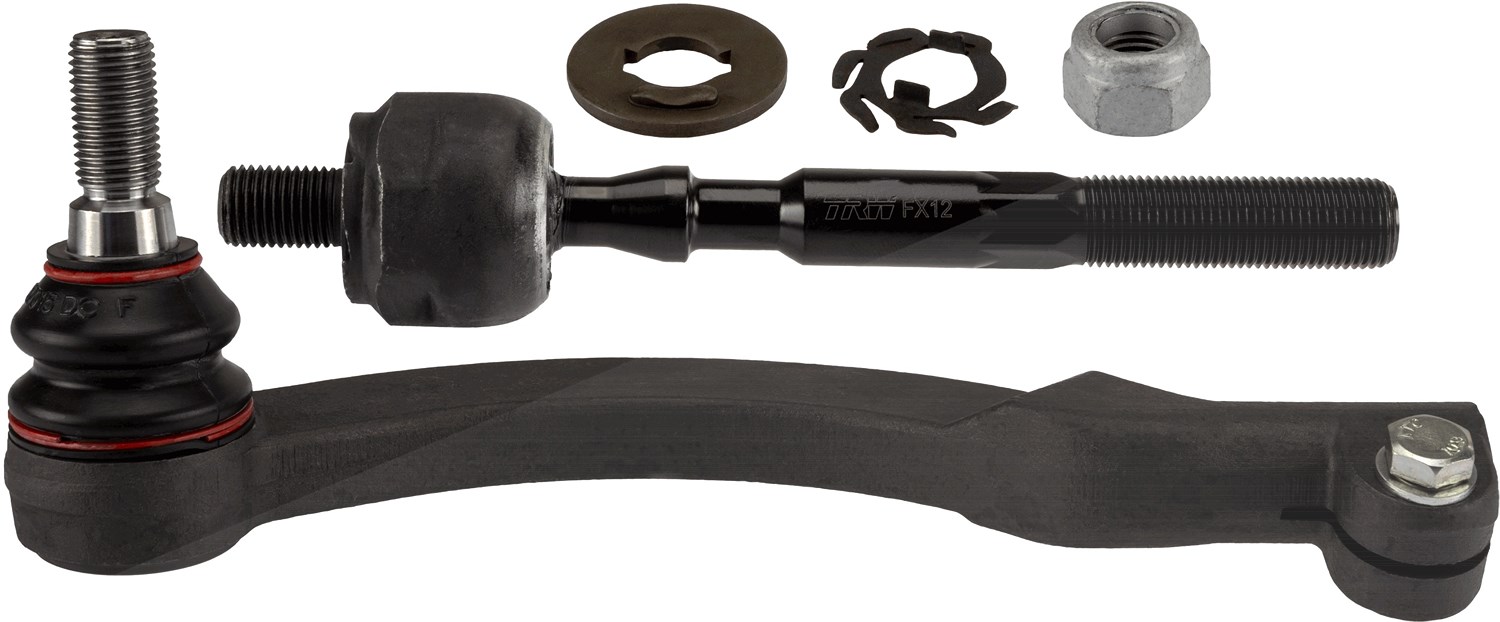 Trw Spurstange [Hersteller-Nr. JRA555] für Renault, Vauxhall, Opel, Nissan