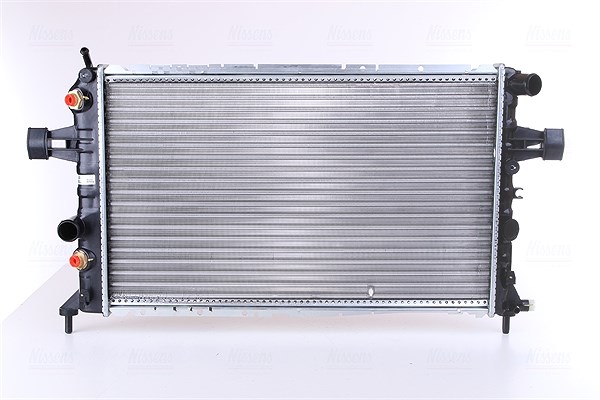 Nissens Kühler, Motorkühlung [Hersteller-Nr. 63003A] für Opel, Vauxhall