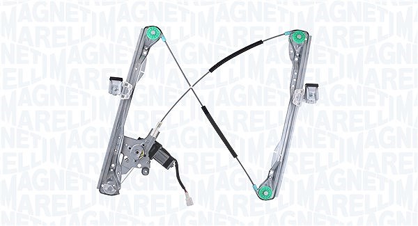 Magneti Marelli Fensterheber [Hersteller-Nr. 350103740000] für Citroën