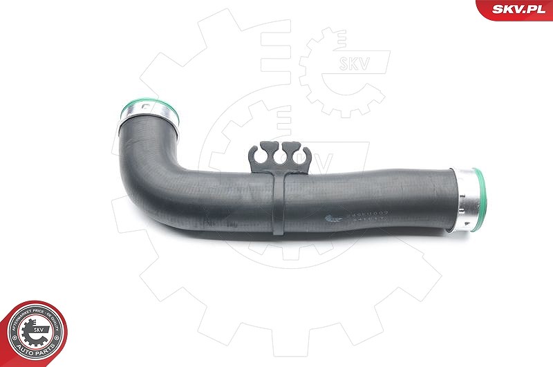 Esen Skv Ladeluftschlauch [Hersteller-Nr. 24SKV009] für Audi, VW, Skoda, Seat