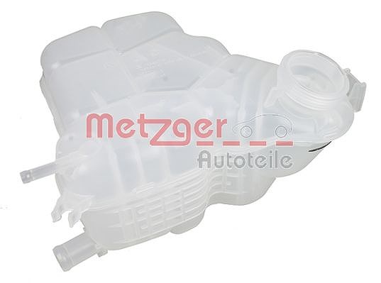 Metzger Autoteile Ausgleichsbehälter, Kühlmittel [Hersteller-Nr. 2141021] für Vauxhall, Opel