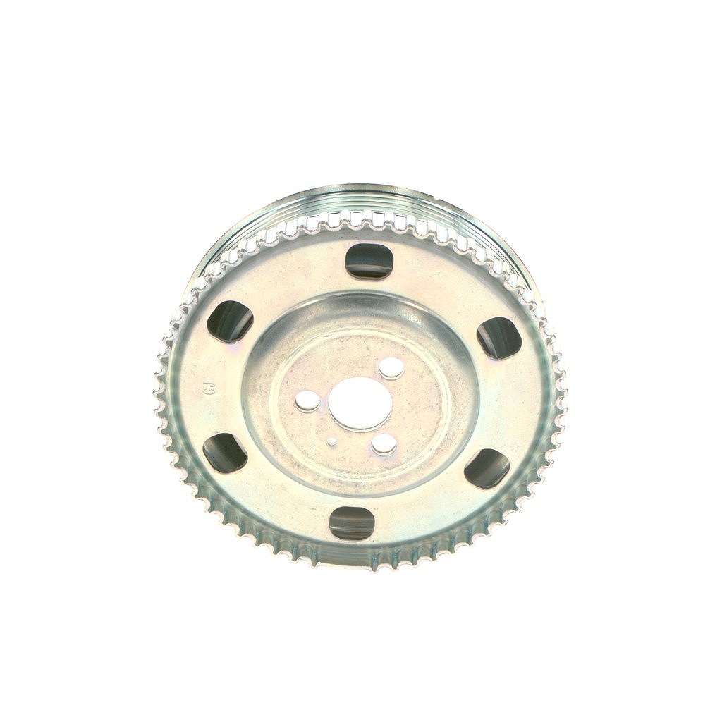 Bosch Riemenscheibe, Kurbelwelle [Hersteller-Nr. 1987945634] für Fiat, Lancia, Alfa Romeo, Jeep, Abarth