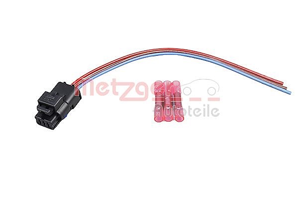 Metzger Autoteile Kabelreparatursatz, Abgasdrucksensor [Hersteller-Nr. 2324103] für Kia, Peugeot, Jaguar, Lancia, Ford, Citroën, Fiat, Mini