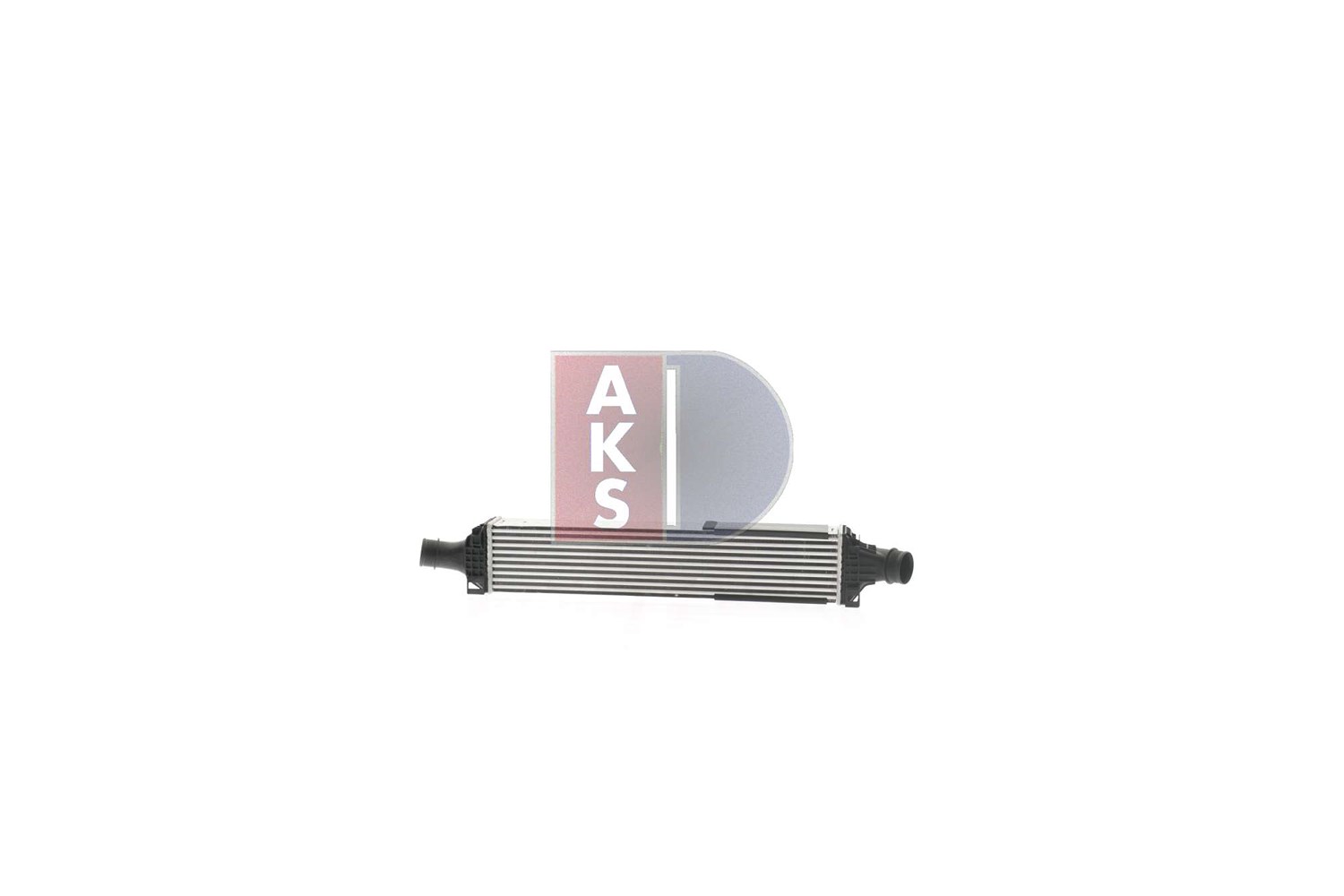 Aks Dasis Ladeluftkühler [Hersteller-Nr. 047049N] für Audi