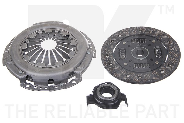 Nk Kupplungssatz [Hersteller-Nr. 132335] für Fiat, Lancia