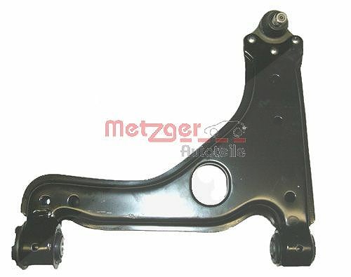 Metzger Autoteile Lenker, Radaufhängung [Hersteller-Nr. 58003501] für Vauxhall, Opel