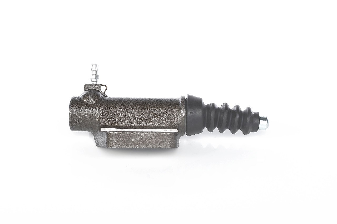 Bosch Nehmerzylinder, Kupplung [Hersteller-Nr. 0986486556] für Alfa Romeo, Citroën, Peugeot, Opel, Lancia, Vauxhall, Fiat