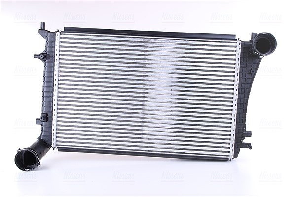 Nissens Ladeluftkühler [Hersteller-Nr. 96619] für VW, Skoda, Audi, Seat