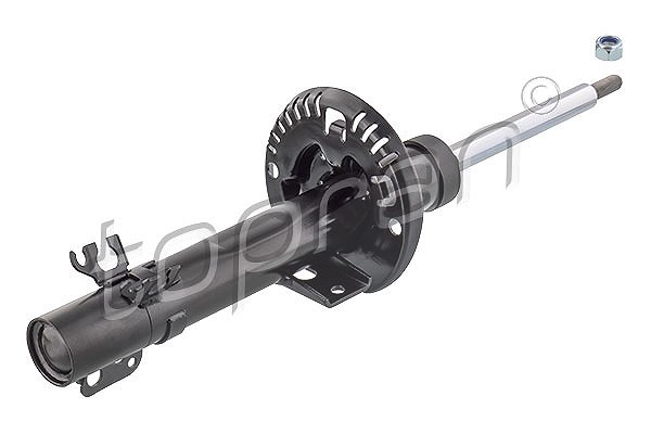 Topran Stoßdämpfer [Hersteller-Nr. 117642] für Seat, VW, Skoda