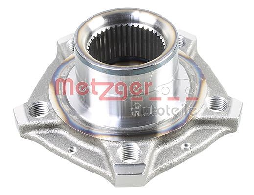 Metzger Autoteile Radnabe [Hersteller-Nr. N1049] für Audi, VW