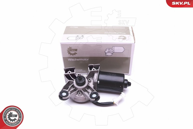 Esen Skv Wischermotor [Hersteller-Nr. 19SKV133] für Opel, Vauxhall