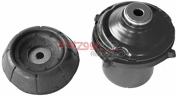 Metzger Autoteile Reparatursatz, Federbeinstützlager [Hersteller-Nr. 6490159] für Vauxhall, Chevrolet, Opel