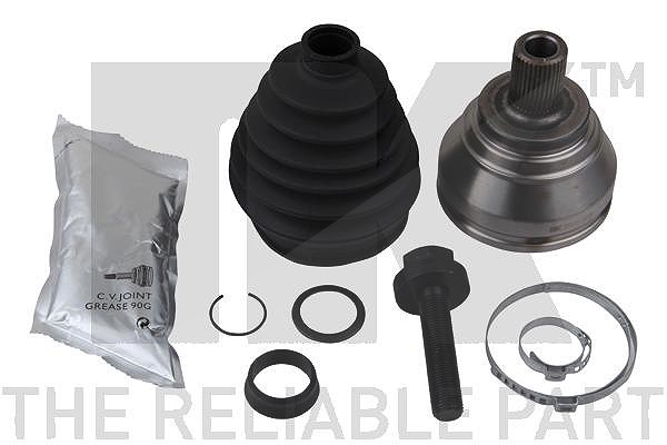 Nk Gelenksatz Antriebswelle [Hersteller-Nr. 5147117] für VW, Seat, Audi, Skoda
