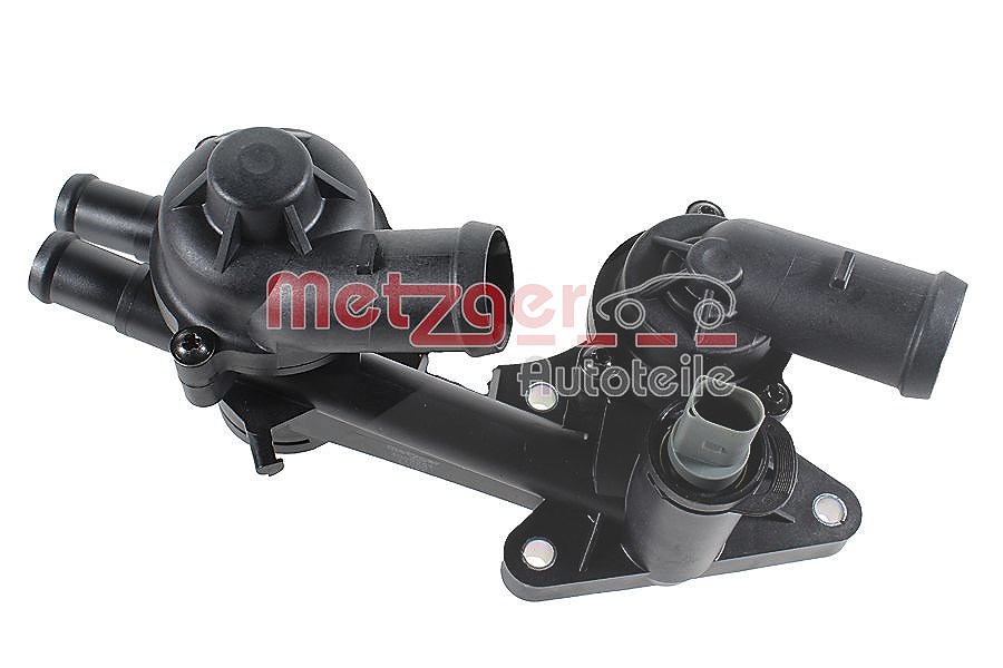 Metzger Autoteile Thermostat, Kühlmittel [Hersteller-Nr. 4006251] für VW, Skoda, Seat, Audi