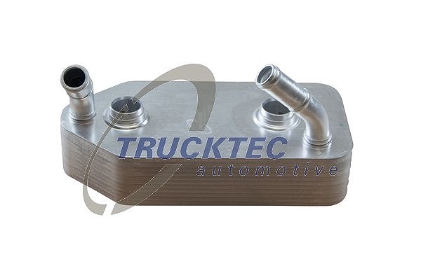 Trucktec Automotive Ölkühler, Motoröl [Hersteller-Nr. 07.18.038] für VW, Skoda, Audi, Seat