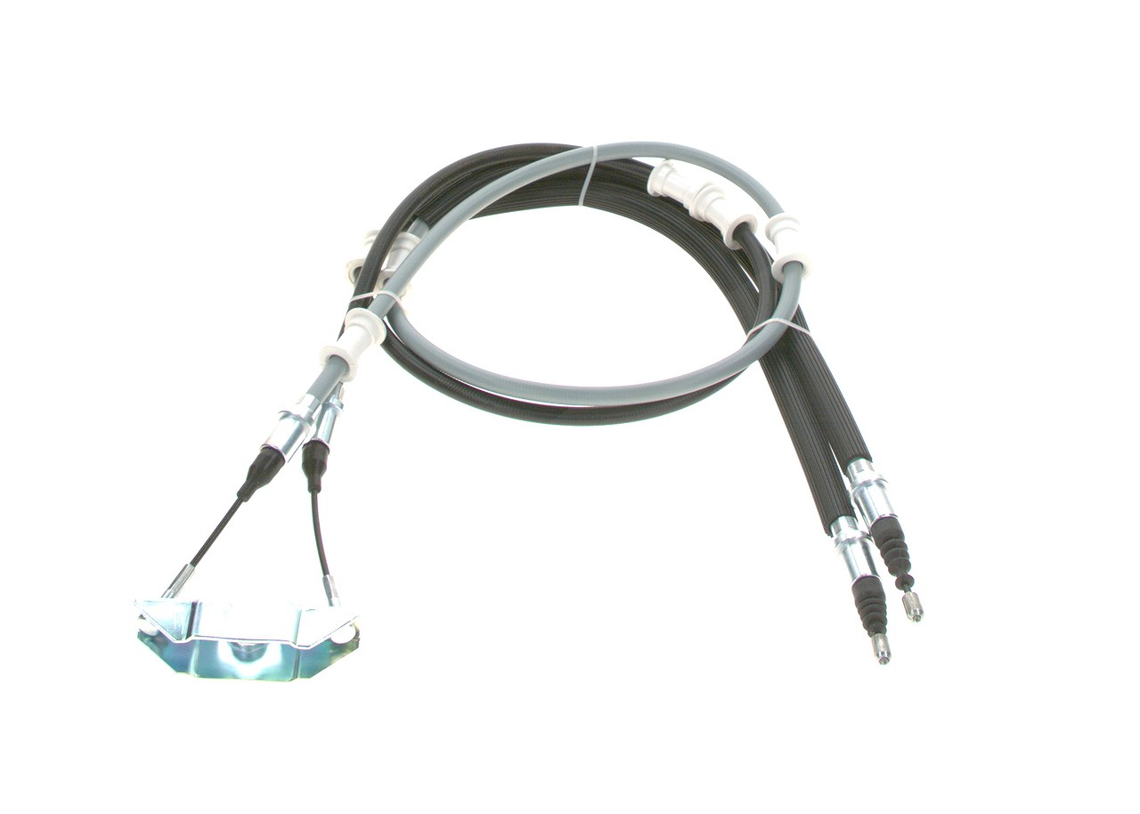 Bosch Seilzug, Feststellbremse [Hersteller-Nr. 1987477391] für Vauxhall, Opel, Chevrolet