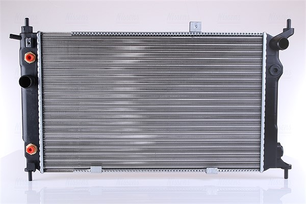 Nissens Kühler, Motorkühlung [Hersteller-Nr. 63253A] für Opel, Vauxhall