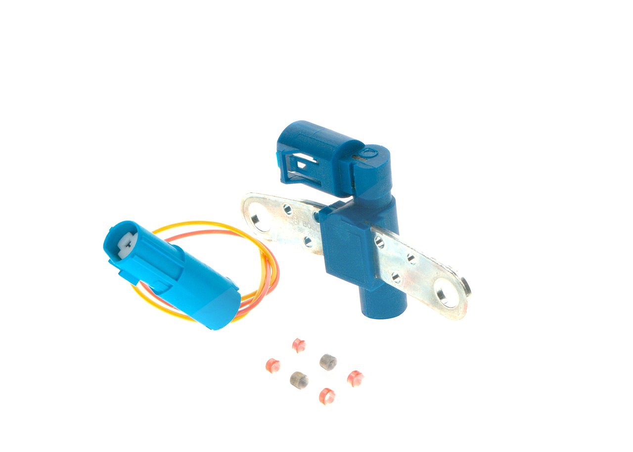 Bosch Impulsgeber, Kurbelwelle [Hersteller-Nr. 0986280456] für Nissan, Renault, Dacia