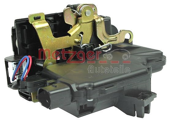 Metzger Autoteile Türschloss [Hersteller-Nr. 2314030] für Seat, VW, Skoda