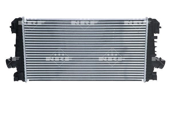 Nrf Ladeluftkühler [Hersteller-Nr. 30272] für Chevrolet, Opel, Vauxhall